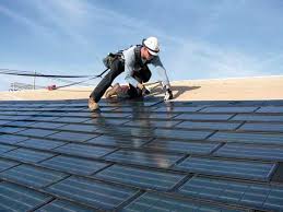 Best Green or Eco-Friendly Roofing Solutions  in Geronimo, OK